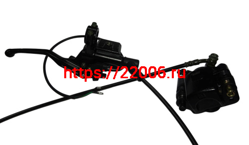 Гидравлика задняя в сборе ATV HAMMER 200 LONG (0904-211119-61-U38-J01) Гидравлика задняя в сборе ATV HAMMER 200 LONG (0904-211119-61-U38-J01)