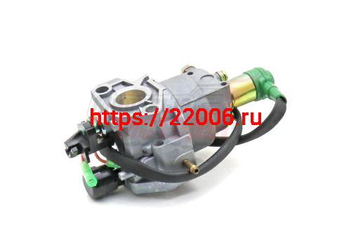 Карбюратор с электроклапаном 177F Карбюратор с электроклапаном 177F