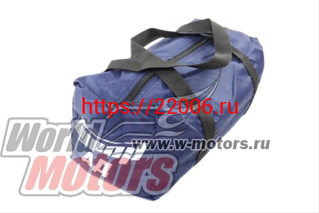 Чехол для снегохода Буран-АД (тент) (полиэстер, плотность 240D) Чехол для снегохода Буран-АД (тент) (полиэстер, плотность 240D)