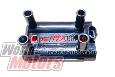 Катушка зажигания BREEZ, SMILY (LF479Q3-3705100B) Катушка зажигания BREEZ, SMILY (LF479Q3-3705100B)