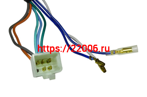 Переключатель LARGO/SHURIKEN левый+правый, в сборе (НАБОР) фото 3