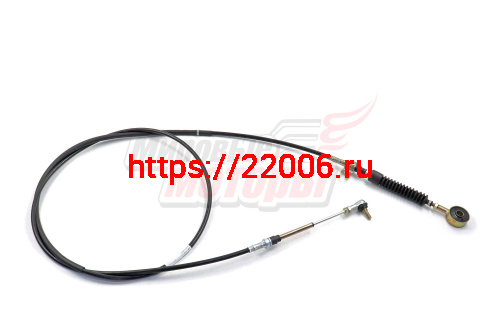 Трос переключения передач 1041,1049А (1105917200007) Трос переключения передач 1041,1049А (1105917200007)