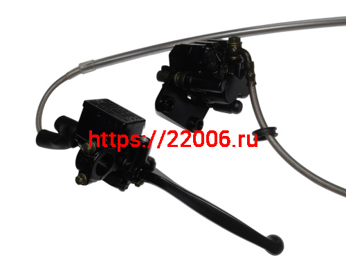 Гидравлика передняя в сборе RIGEL (55020532) фото 2 Гидравлика передняя в сборе RIGEL (55020532) фото 2