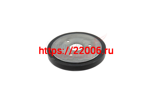 Кольцо фрикционное на металл. диске (полиуретан) D нар.-114мм, d вн.-25мм