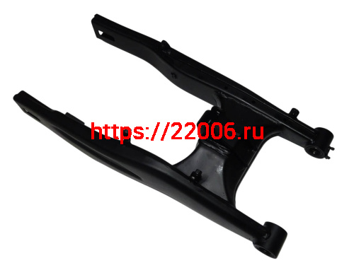 Вилка маятника задняя HIRO 250 (T2BC020100A00100) фото 2