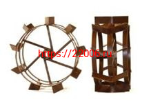 Грунтозацепы МБ S-32, 6 граней, D=390мм, L=180мм (Forza, Brait-135, Целина) Грунтозацепы МБ S-32, 6 граней, D=390мм, L=180мм (Forza, Brait-135, Целина)