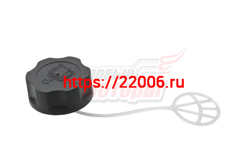 Пробка бензобака мотокосы GBC-026/033/043/052