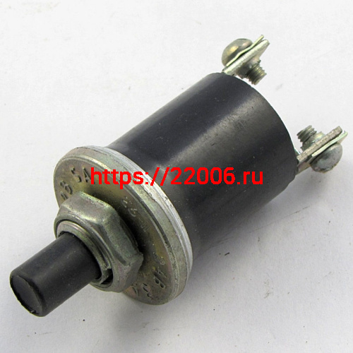 Кнопка Стоп стар обр, (000782004) фото 2 Кнопка Стоп стар обр, (000782004) фото 2