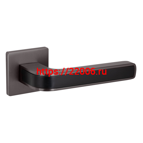 Ручка Fuaro (Фуаро) раздельная K.SL52.NEO (NEO SL) GR/BL-23 графит/черный Ручка Fuaro (Фуаро) раздельная K.SL52.NEO (NEO SL) GR/BL-23 графит/черный