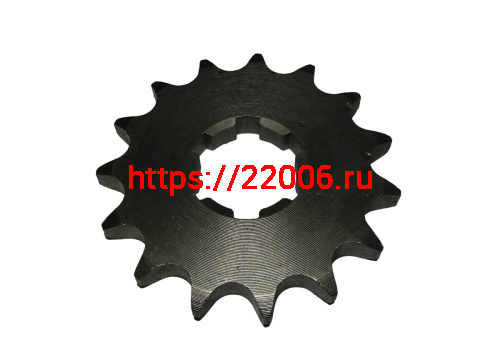 Звезда 15 зуб. (428) Ява Звезда 15 зуб. (428) Ява