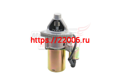 Электростартер 177FD, 182FD,188FD,190FD, КР460 (GX 270, 340,390,410) (YT-GP-001074) Электростартер 177FD, 182FD,188FD,190FD, КР460 (GX 270, 340,390,410) (YT-GP-001074)