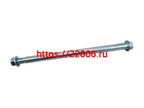 Ось маятника M14*1.5*253 мм TTR250b Ось маятника M14*1.5*253 мм TTR250b