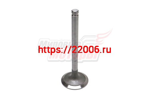 Клапан впускной 1049A, 1069, 1099, 1138 (T3142L072) Клапан впускной 1049A, 1069, 1099, 1138 (T3142L072)