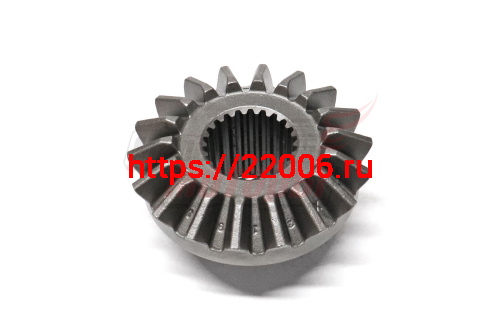 Шестерня дифференциала Z=18-22 шлица STAEYR HOWO (199114320032) Шестерня дифференциала Z=18-22 шлица STAEYR HOWO (199114320032)