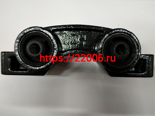 Сайлентблок заднего продольного рычага задний двойной Kimo, QQ6 (S21-3301040) Сайлентблок заднего продольного рычага задний двойной Kimo, QQ6 (S21-3301040)
