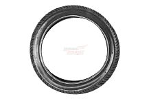 Покрышка 17" 90/90 камерная, шоссейная