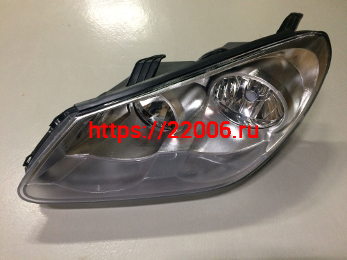 Фара передняя левая M11, M12 (M11-3772010BA) Фара передняя левая M11, M12 (M11-3772010BA)