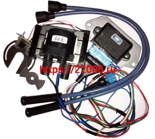 Зажигание электронное (микропроцессор) Иж Планета Зажигание электронное (микропроцессор) Иж Планета