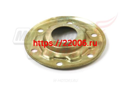 Щека Буран тележки внутренняя (110200168) фото 2 Щека Буран тележки внутренняя (110200168) фото 2