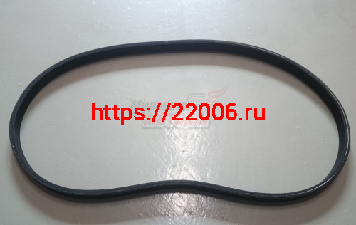 Ремень привода генератора поликлиновый Besturn B50 (FA0115909) Ремень привода генератора поликлиновый Besturn B50 (FA0115909)