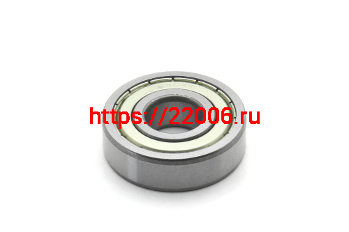 Подшипник 60304 (арт.6304-Z) полузакрытый "ММ" фото 2 Подшипник 60304 (арт.6304-Z) полузакрытый "ММ" фото 2