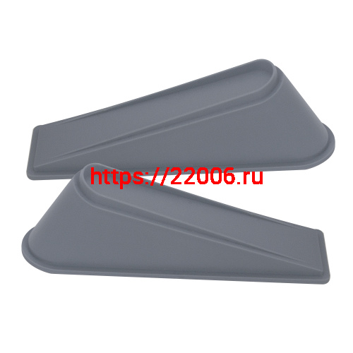 Фиксатор Ajax (Аякс) двери DSF-110 серый Фиксатор Ajax (Аякс) двери DSF-110 серый