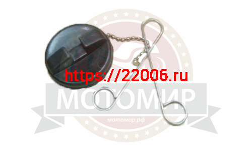 Пробка бензобака б/п Цыганка 65,72 (Forza,Patriot,Forvard,BGT,Carver,SD-Master)