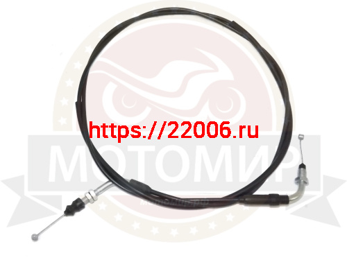 Трос газа L-1950мм, ход-90мм, FT50QT-4A, -18, MATADOR, Stalker Трос газа L-1950мм, ход-90мм, FT50QT-4A, -18, MATADOR, Stalker