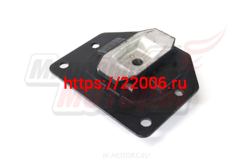 Опора двигателя левая Hover H6 (1001110XKZ20A) фото 2 Опора двигателя левая Hover H6 (1001110XKZ20A) фото 2