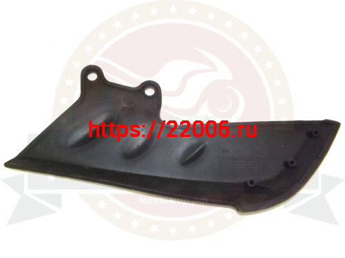 Защита пера вилки левая FALCON SPEEDFIRE 250см3 (RF20515) фото 2 Защита пера вилки левая FALCON SPEEDFIRE 250см3 (RF20515) фото 2