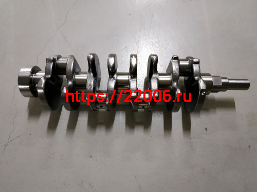 Коленвал Smily 1.3 (LF479Q11005011A) Коленвал Smily 1.3 (LF479Q11005011A)