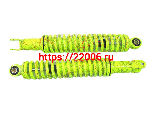 Амортизатор задний 150сс 335мм d-10/M8 Амортизатор задний 150сс 335мм d-10/M8