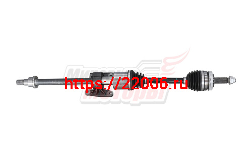 Привод колеса правый T600 (2303020006B11) Привод колеса правый T600 (2303020006B11)
