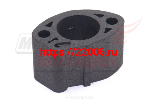 Патрубок впускной "Цыганка" 65,72 (адаптор карбюратора) фото 2 Патрубок впускной "Цыганка" 65,72 (адаптор карбюратора) фото 2