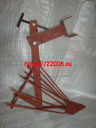 Картофелекопалка МБ со сцепкой в сборе (Каскад, Ока, Целина) Картофелекопалка МБ со сцепкой в сборе (Каскад, Ока, Целина)