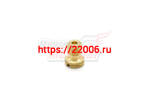 Жиклер карбюратора 255 (корректирующий, под карбюраторы К62/К65И,Д)