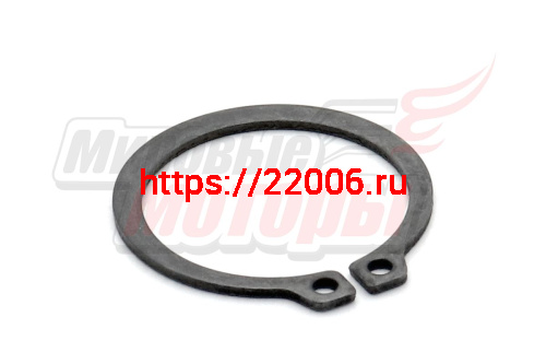 Кольцо стопорное подвески Буран малое (002040276) Кольцо стопорное подвески Буран малое (002040276)