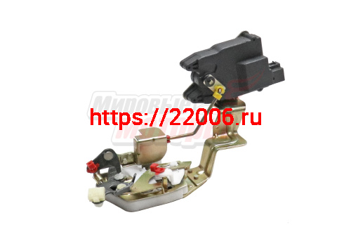 Замок двери передней правой Smily.Smily new (F6105210) Замок двери передней правой Smily.Smily new (F6105210)