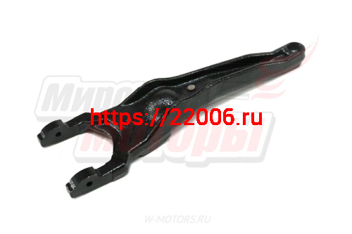 Вилка сцепления Tiggo,Vortex Tingo (QR523-1602520) фото 2 Вилка сцепления Tiggo,Vortex Tingo (QR523-1602520) фото 2