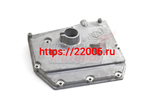 Крышка боковая блока цилиндра R195 (правая) (под 10 болтов) Крышка боковая блока цилиндра R195 (правая) (под 10 болтов)