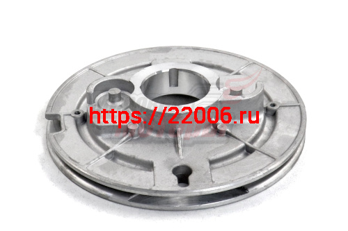 Шкив Буран стартера (110501136) голый Шкив Буран стартера (110501136) голый