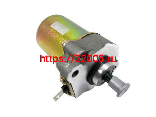 Стартер Suzuki AD100 Стартер Suzuki AD100