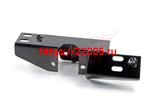 Кронштейн тормоза Буран железный (длинный, под 2 тормоза) (110603160) Кронштейн тормоза Буран железный (длинный, под 2 тормоза) (110603160)