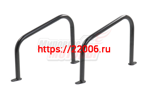 Дуги безопасности Восход черные Дуги безопасности Восход черные