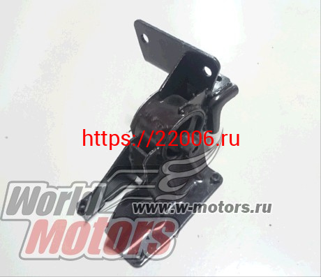 Опора двигателя левая Tiggo FL 1.6 двигатель EG цепь ГРМ (T11-1001110LA) Опора двигателя левая Tiggo FL 1.6 двигатель EG цепь ГРМ (T11-1001110LA)