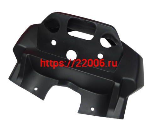 Облицовка руля передняя АТВ HAMMER 200  LONMG (1321-211111-11-U38-N03 фото 2