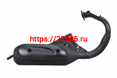 Глушитель Honda Dio 50 AF27/AF28 Глушитель Honda Dio 50 AF27/AF28
