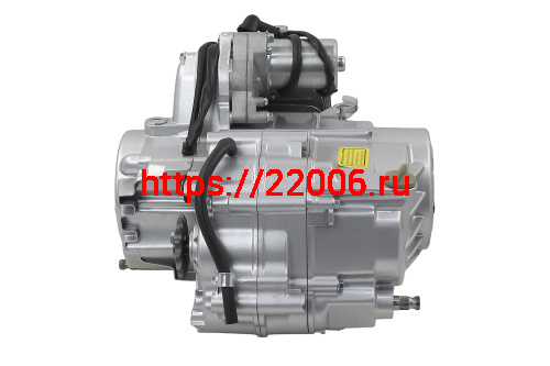 Двигатель 1P53FMH 110см3  4МКПП Storm с УХОМ фото 3