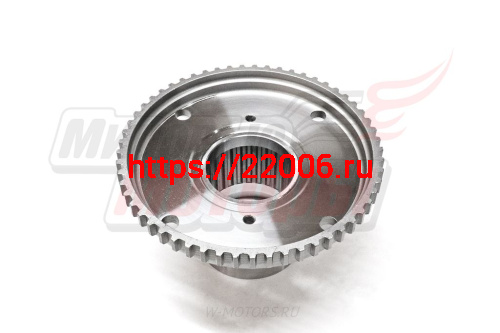 Шестерня бортовой передачи HOWO (199112340021) фото 2 Шестерня бортовой передачи HOWO (199112340021) фото 2