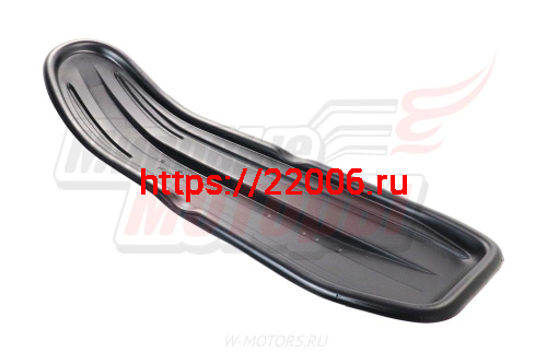 Накладка лыжи № 2 (широкая) Yamaha VK540 III, VK540 V, Professional, RS Venture GT (1150х320х6мм) фото 2 Накладка лыжи № 2 (широкая) Yamaha VK540 III, VK540 V, Professional, RS Venture GT (1150х320х6мм) фото 2